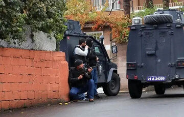 ادعای ترکیه درباره  فرار عناصر داعش از زندان سوریه 