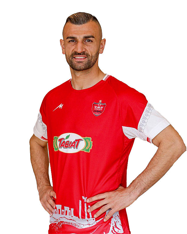 بازی سردار و پرسپولیس