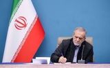واکنش پزشکیان به قهرمانی تیم ملی والیبال نشسته