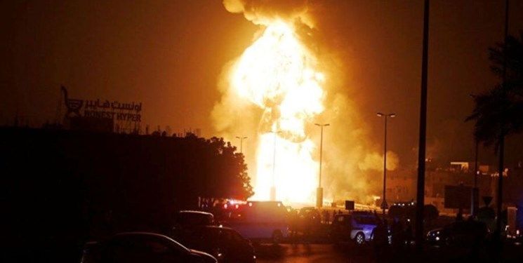 وقوع انفجار در غرب بغداد