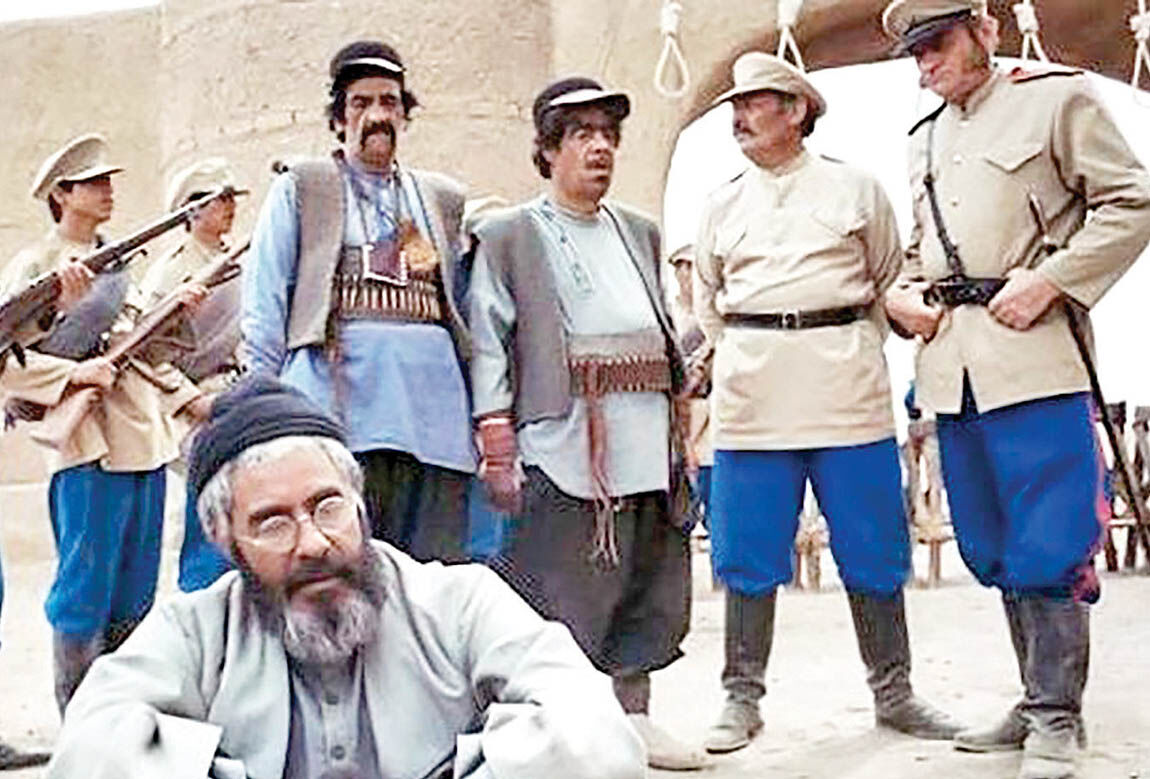 بازپخش تفنگ سرپر از شبکه 4