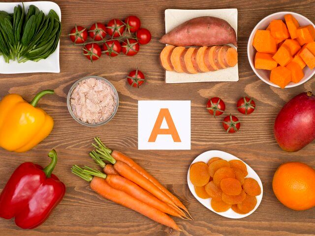 6 نشانه‌ کمبود ویتامین A در بدن را بشناسید