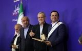 درخشش مجتمع فولاد غدیر نی‌ریز در جشنواره ملی امتنان