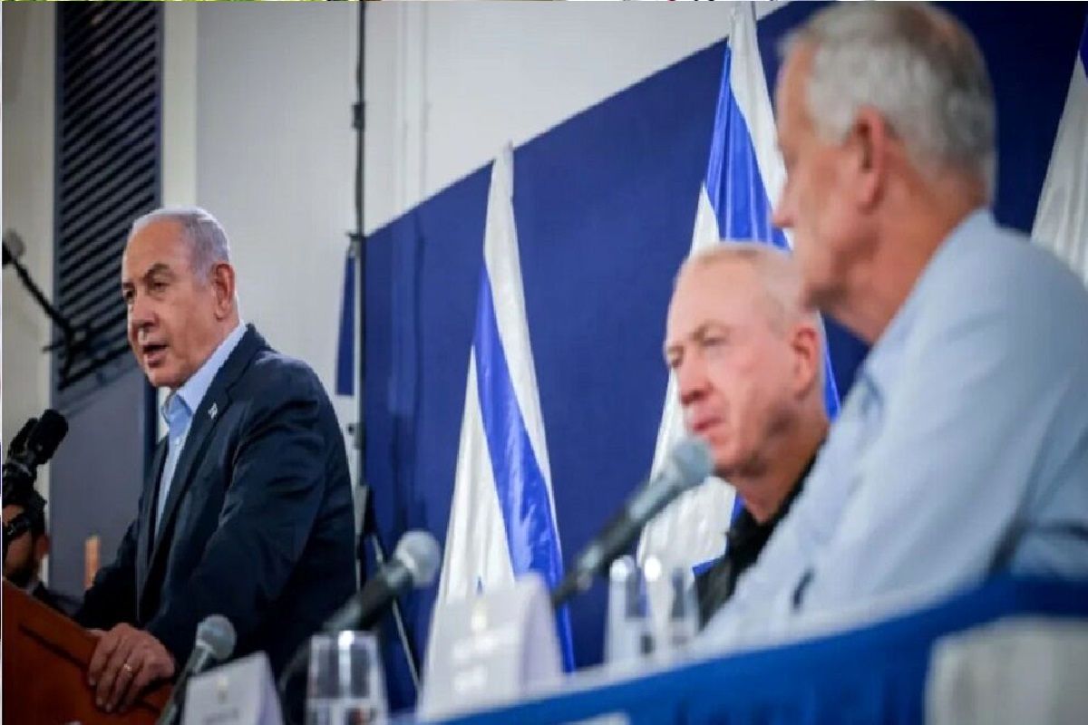 فرمان نتانیاهو به موساد درباره ترور رهبران حماس 