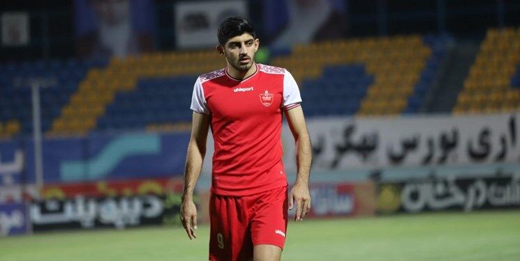 مهدی ترابی به پرسپولیس بازگشت