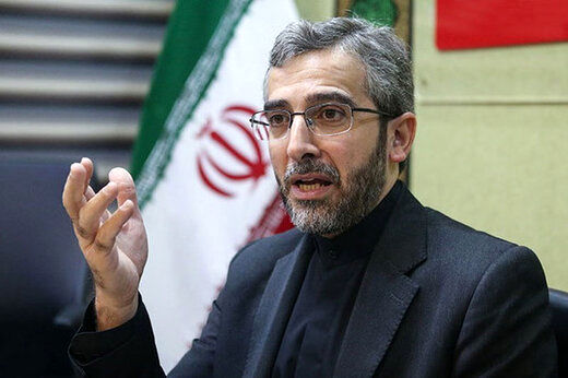 باقری کنی: ایران به شدت در مذاکرات جدی است