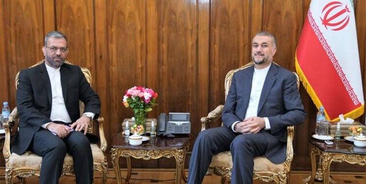 سفیر جدید ایران در تاجیکستان معرفی شد