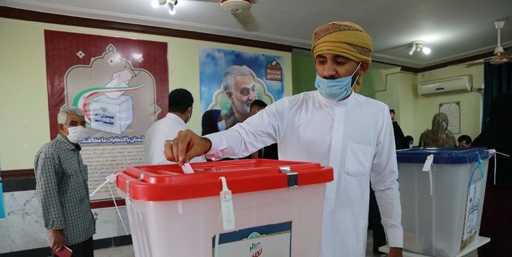 تاکنون مشارکت در انتخابات چقدر بوده است؟