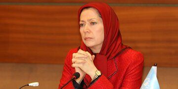 مریم رجوی عازم بلژیک می شود/ موضوع چیست؟ 
