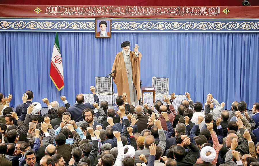 ملت ایران قوی‌تر از ۴۰ سال قبل و دشمنان آن ضعیف‌تر شده‌‌اند