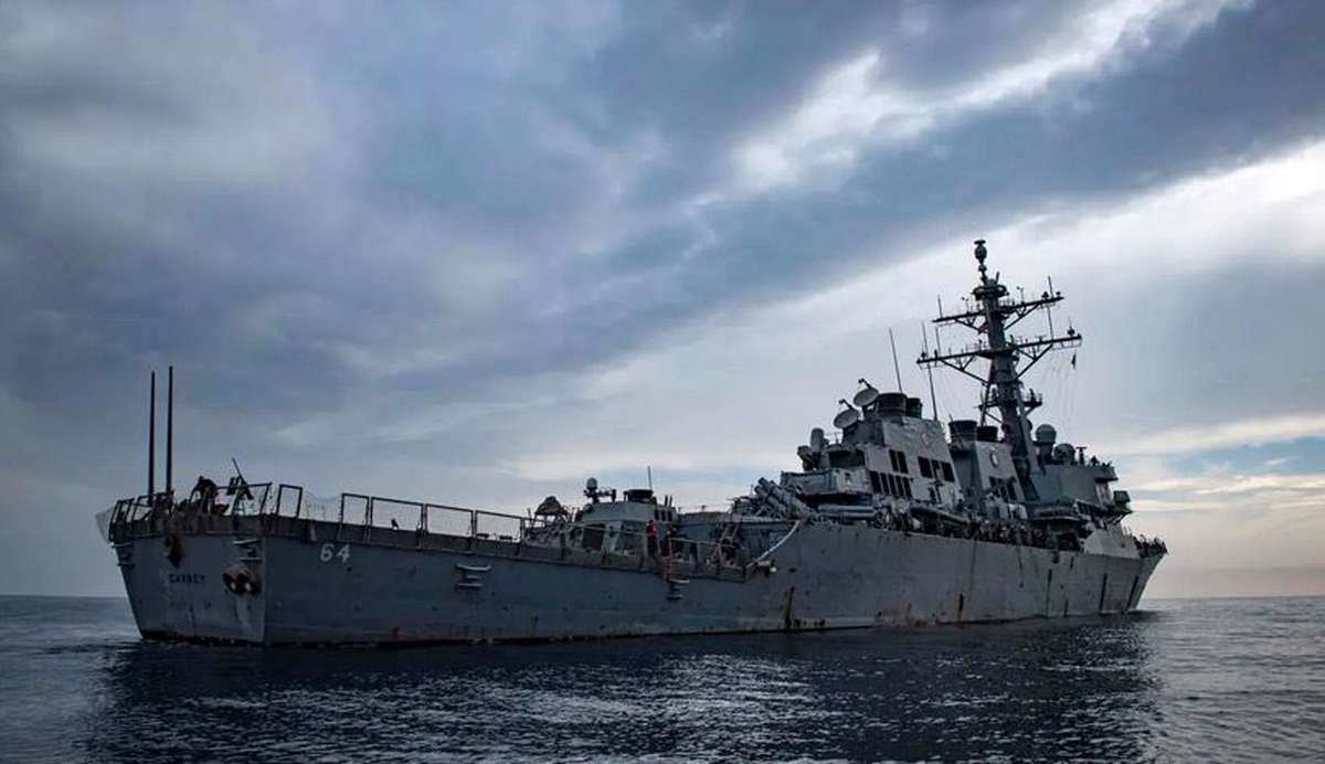 فرماندهی مرکزی آمریکا تایید کرد: حمله انصارالله یمن به دو کشتی کانتینری در دریای سرخ