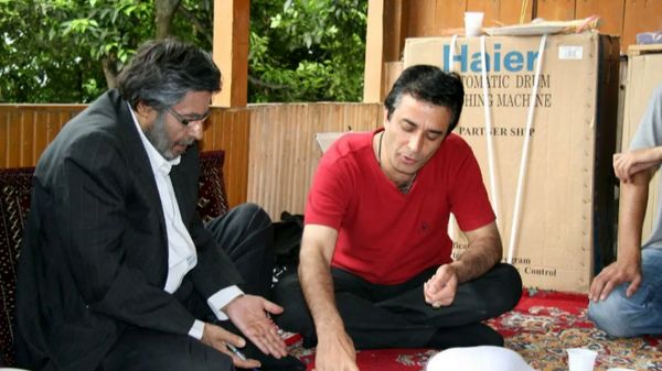 فوری/ حمید طالقانی درگذشت

