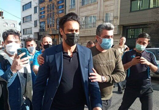 فرهاد مجیدی در استقلال قانون جدید وضع کرد