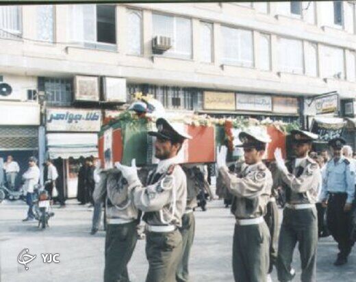 آخرین خلبان شهید نیروی هوایی در دفاع مقدس که بود؟
