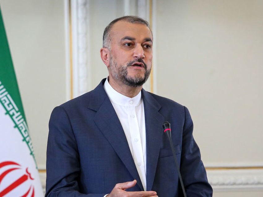 امیرعبداللهیان اعلام کرد: به سرعت درحال آماده سازی پاسخ به آمریکا هستیم