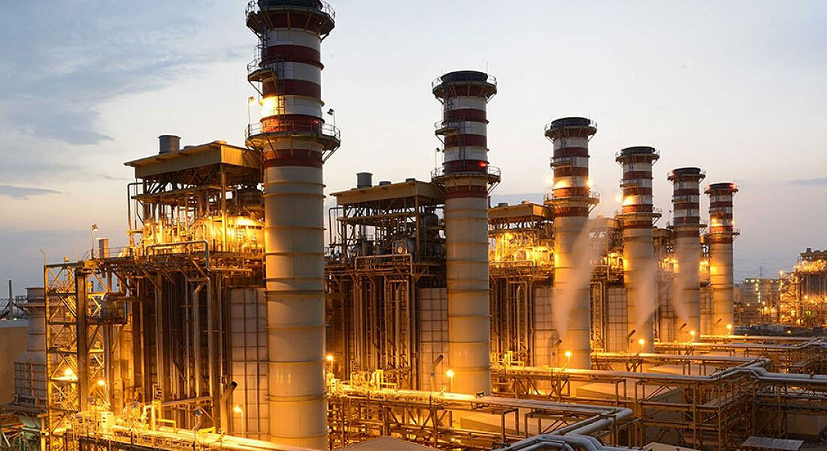 تامین بیش از ۹۳‌درصد سوخت نیروگاه‌های کشور از سوی صنعت گاز