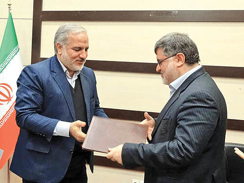 تفاهم دو استان برای همکاری اقتصادی