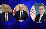 تماس تلفنی عراقچی با مقامات لبنان درباره یادداشت تفاهم اسلام‌آباد + جزئیات