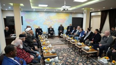 ولایتی: اگر جنگ 12روزه چند روز دیگر ادامه پیدا می‌کرد، خسارت‌های عظیم و جبران ناپذیری برای اسرائیل رقم می‌خورد/ اعتبار ترامپ و نتانیاهو روز به روز کاهش می یابد