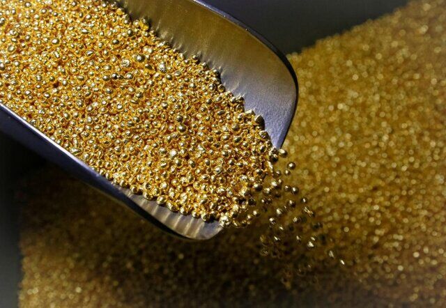 قیمت طلای جهانی سقوط کرد