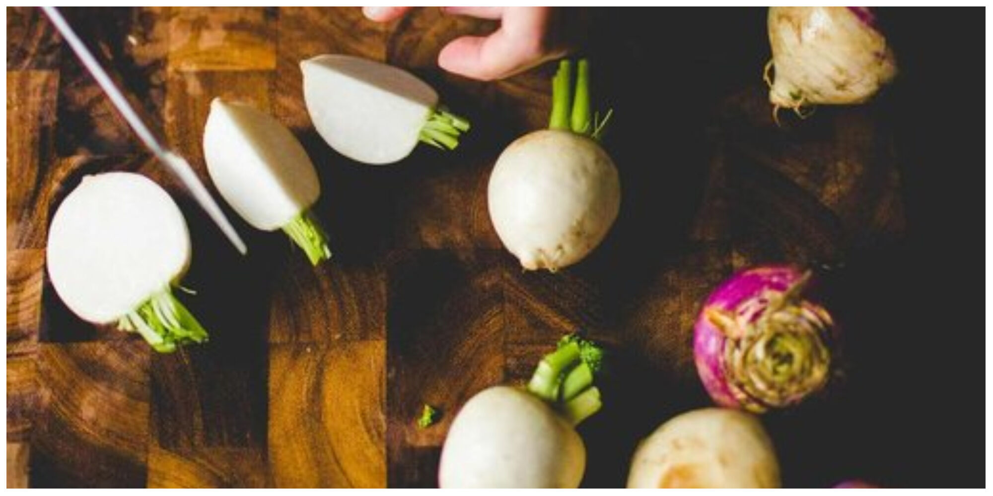 معجزه باورنکردنی شلغم برای بدن+اینفوگرافی