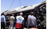 آخرین وضعیت مصدومان حادثه واژگونی اتوبوس محور فیروزآباد