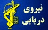 اطلاعیه مهم نیروی دریایی سپاه درباره توقیف 2 کشتی متخلف در تنگه هرمز/ انتقال شناورها به آب های سرزمینی ایران