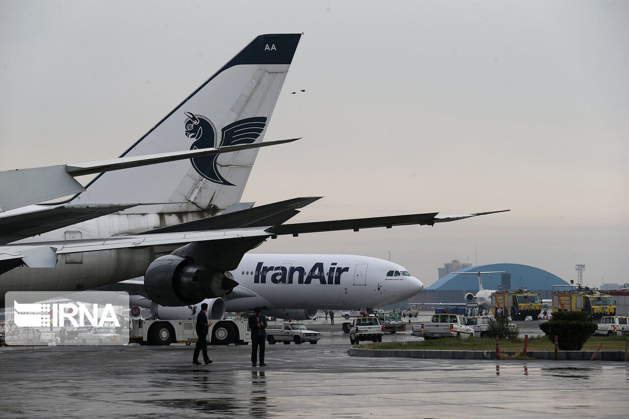 فرود اضطراری پرواز تهران- نجف دچار در فرودگاه اصفهان/ علت چه بود؟