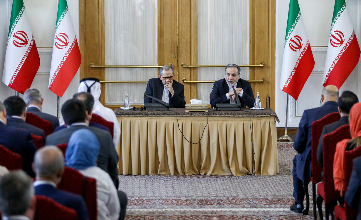 شرط ایران؛ تضمین مذاکراتی