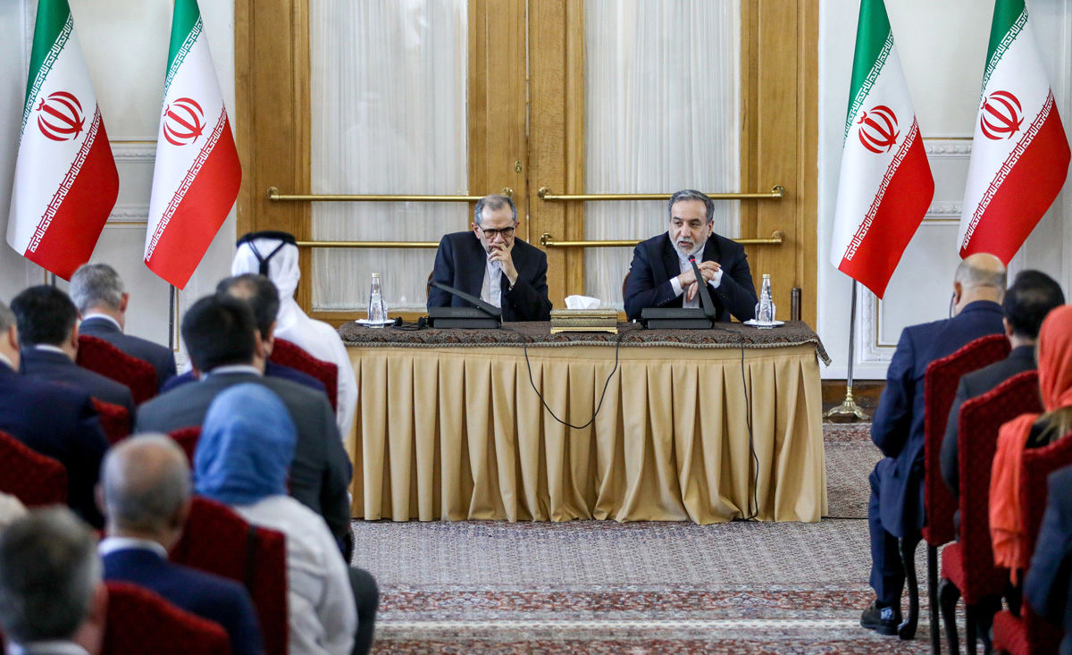 شرط ایران؛ تضمین مذاکراتی