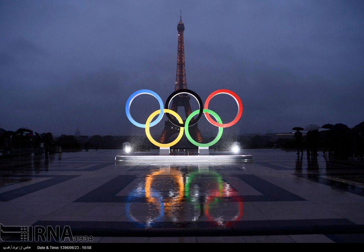 درخواست اوکراین برای محرومیت کشتی‌گیران روس در المپیک پاریس