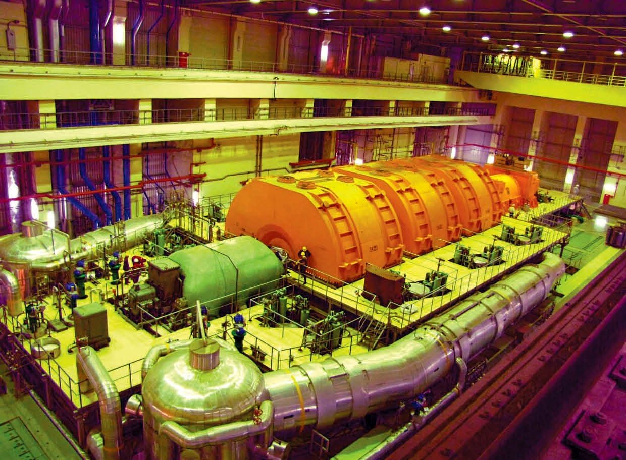 نیروگاه اتمی بوشهر چند میلیارد کیلووات برق هسته‌ای تولید کرد؟