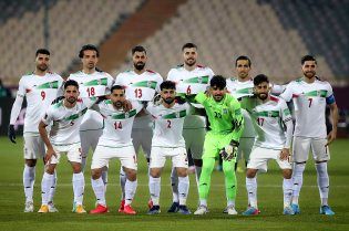 ترکیب تیم ملی برابر الجزایر مشخص شد