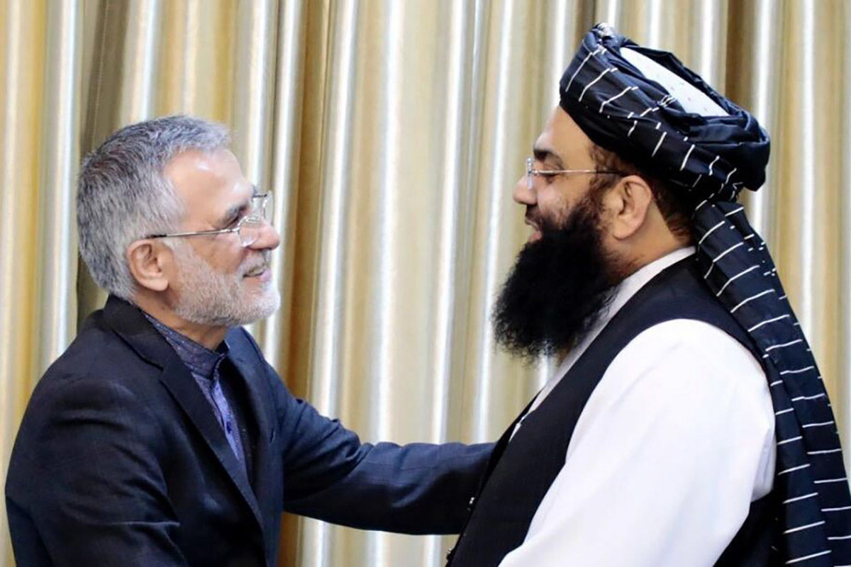 ایران میانجی افغانستان و پاکستان می‌شود؟