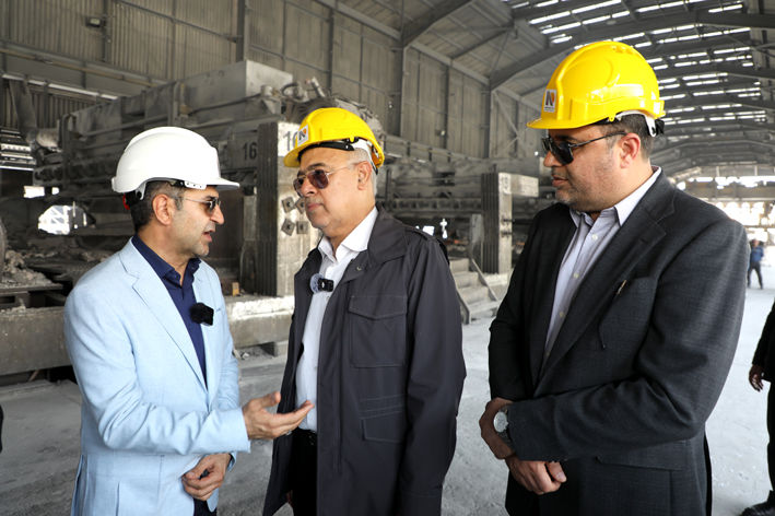 آغازبه کارفاز دوم نیروگاه المهدی؛ به زودی