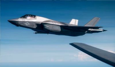 واکنش رسانه‌های جهانی به رهگیری جنگنده اف-۳۵ آمریکا توسط ایران