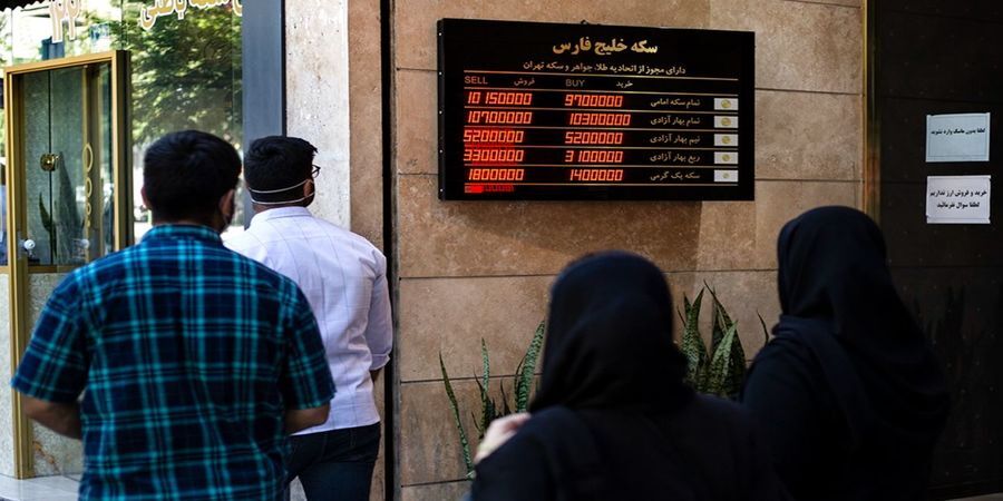 سه عامل افزایش قیمت سکه 