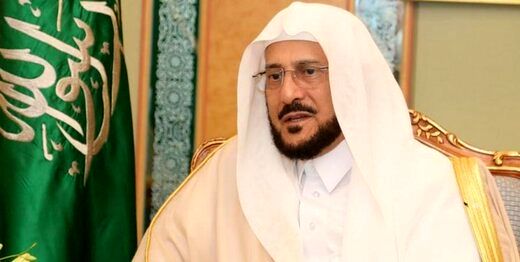 تمسخر وزیر عربستان پس از خطای لفظیش در مورد حج 