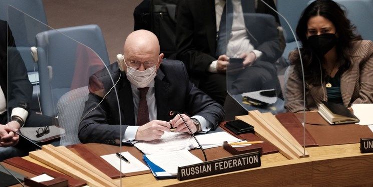 رای مثبت شورای امنیت به برگزاری مجمع عمومی درباره اوکراین