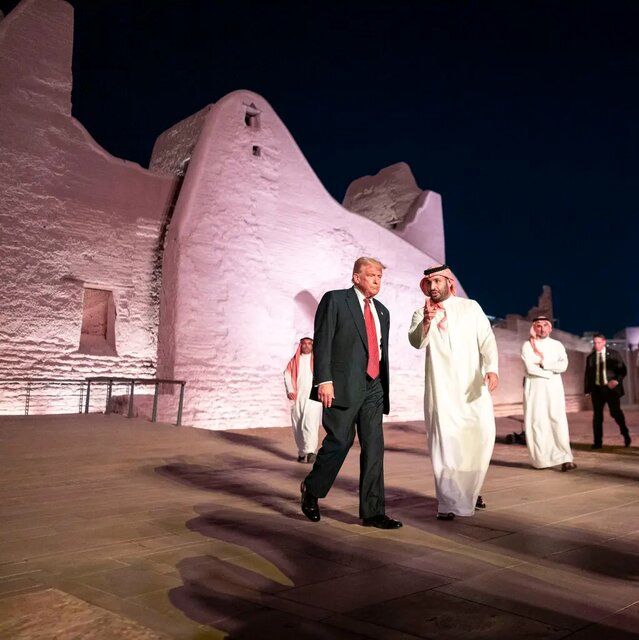 مذاکرات سازمان ترامپ با عربستان درباره پروژه عمرانی ـ تجاری