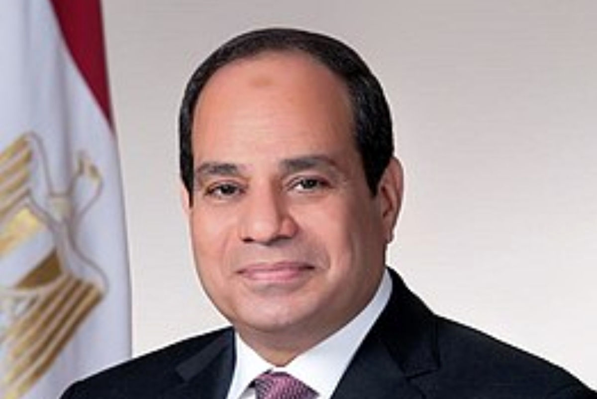 فوری/ السیسی رئیس‌جمهور مصر باقی ماند
