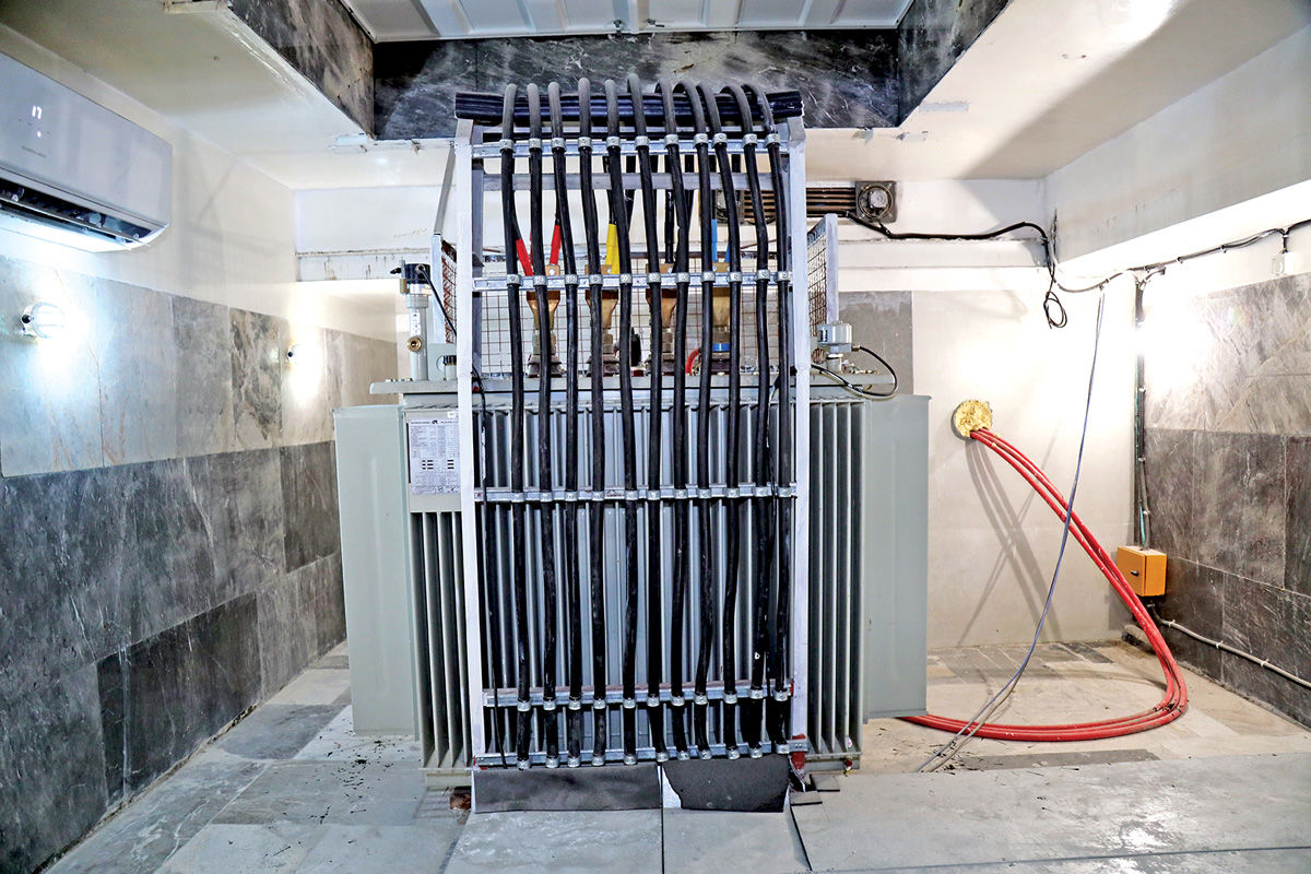 کنتورفروشی با قیمت نجومی