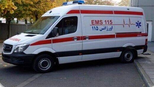 پشت پرده فیلم عدم پذیرش بیمار کرونایی توسط آمبولانس‌‌‌ها در اهواز