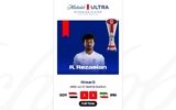 رامین رضاییان، بهترین بازیکن بازی ایران و مصر