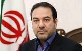 معاون وزیر بهداشت از خبرنگاران عذرخواهی کرد+ فیلم