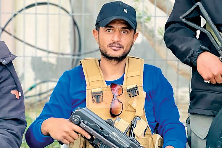 یاسر ابوشباب کیست؟