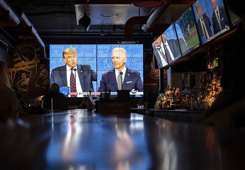  برنامه‌های تلویزیونی بایدن و ترامپ پس از لغو مناظره دوم 