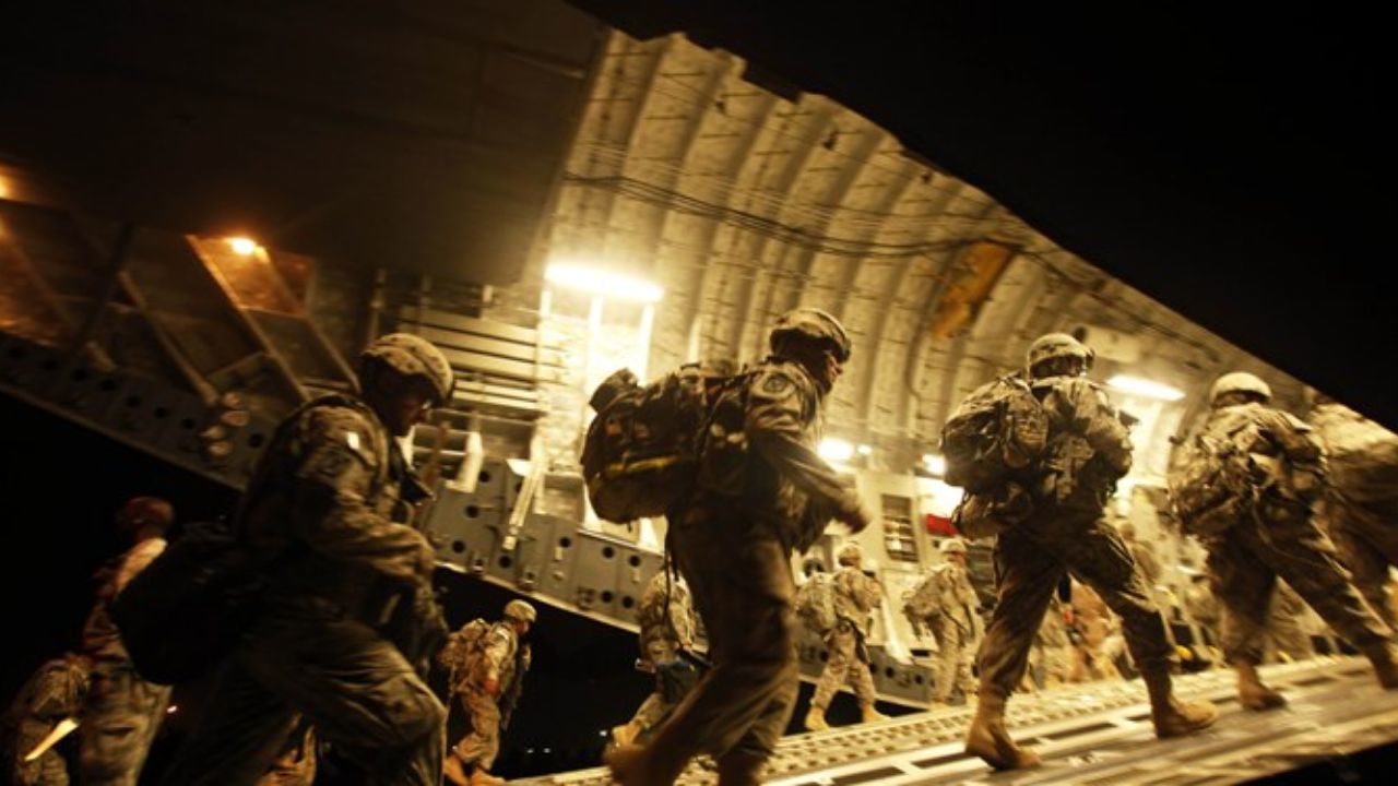 مکنزی: نیروهای آمریکایی در عراق خواهد ماند