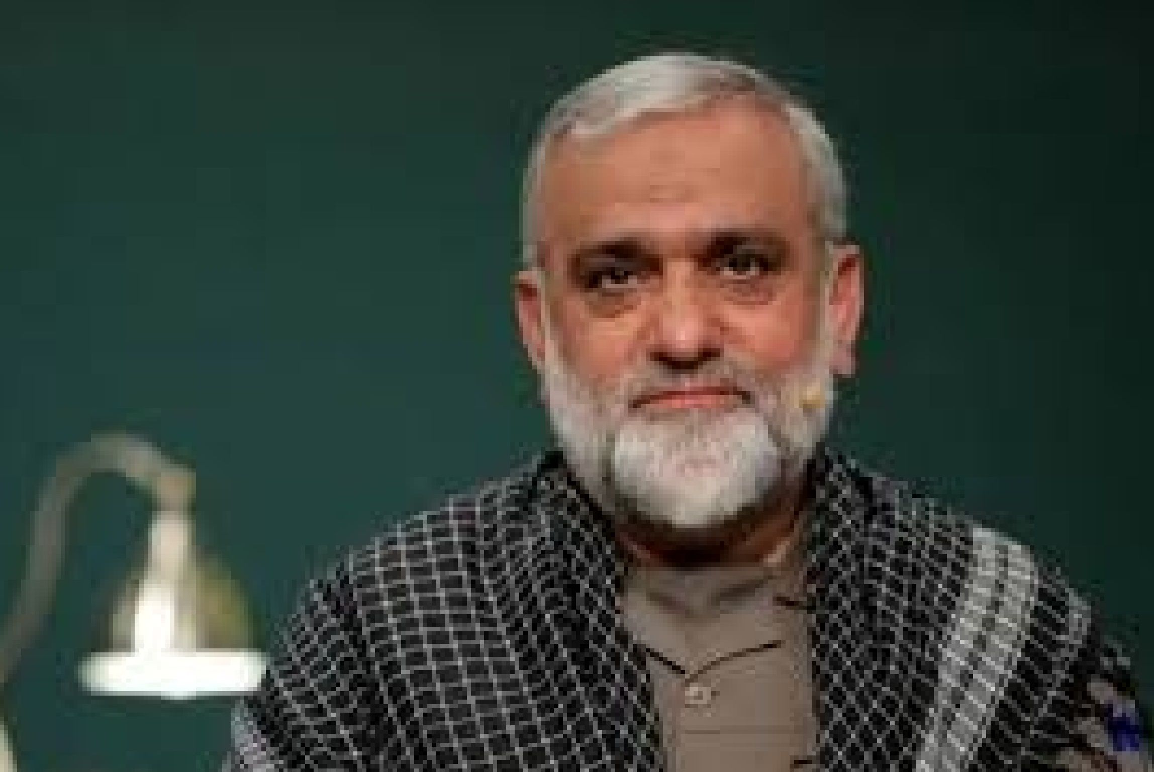سردار نقدی: کمتر از 5 درصد از توان دفاعی ما در جنگ اخیر درگیر شد + فیلم