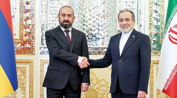 تهران - ایروان در بزنگاه قفقاز